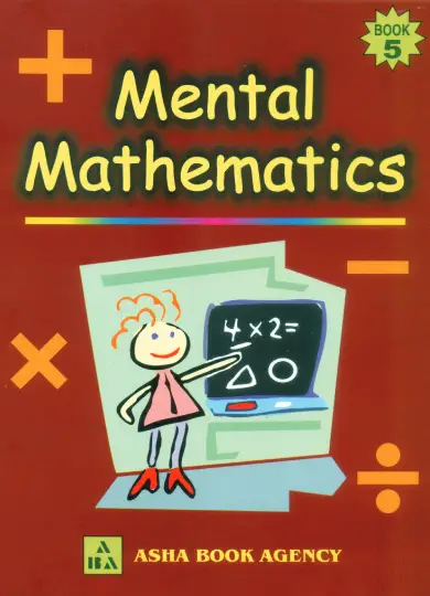 Mental Mathematics Book-5